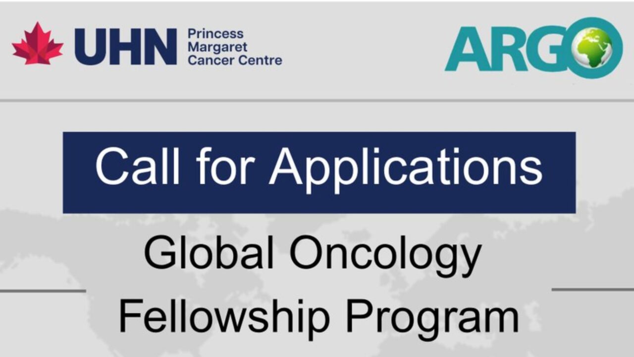 Announcing the new Global Oncology Fellowship Program – PM Global Cancer