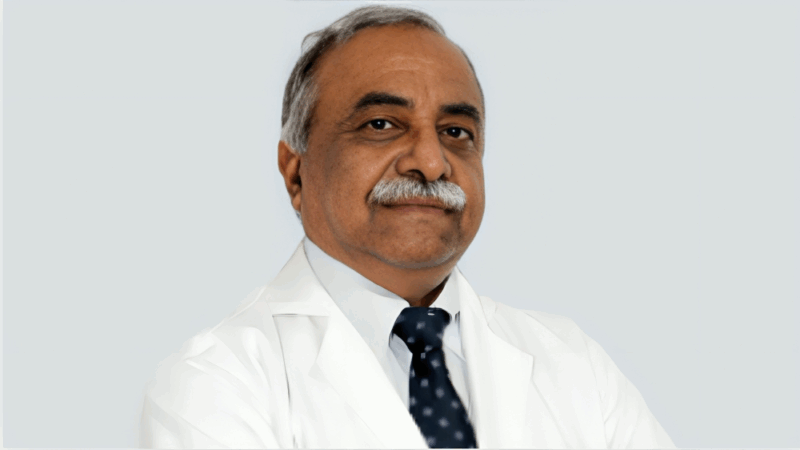 Dinesh Pendharkar: Empowering Sickle Cell Disease Care