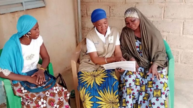 Gender Norms and Barriers Driving Cancer Deaths in West Africa – UICC