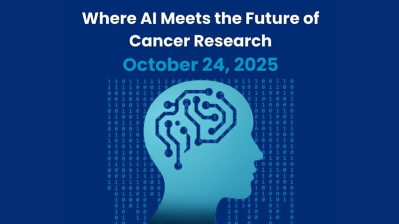 Where AI Meets the Future of Cancer Research – NFCR