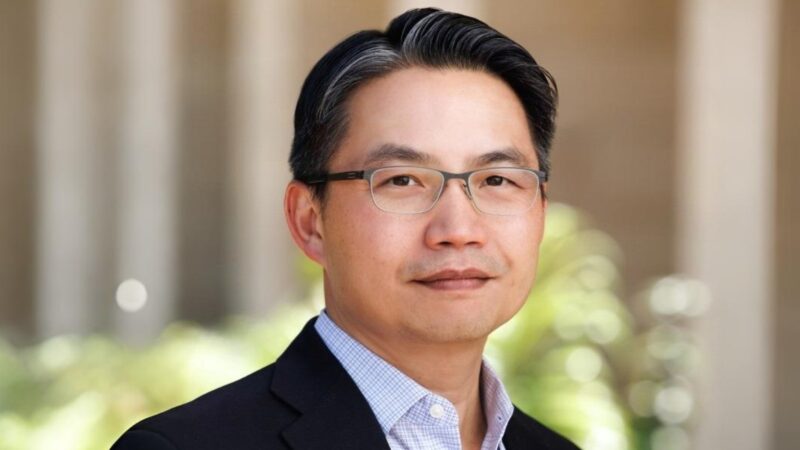 Howard Chang: Why I Joined Amgen – A Once-in-a-Lifetime Opportunity
