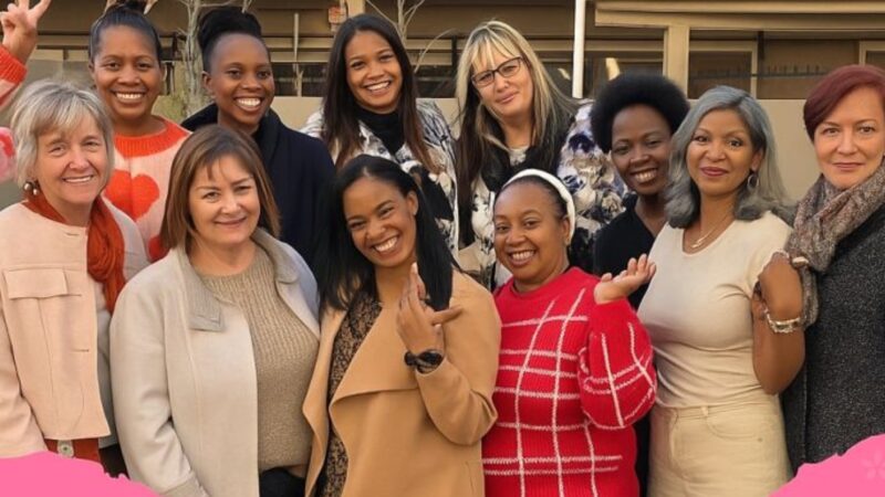 Hedley Lewis: Celebrating the Women Behind CHOC Childhood Cancer Foundation