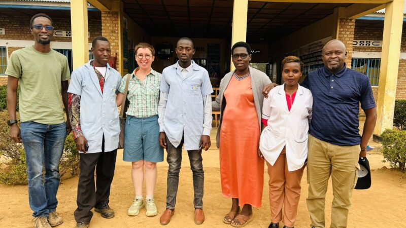 From France to Rwanda for Palliative Care – ACREOL Global