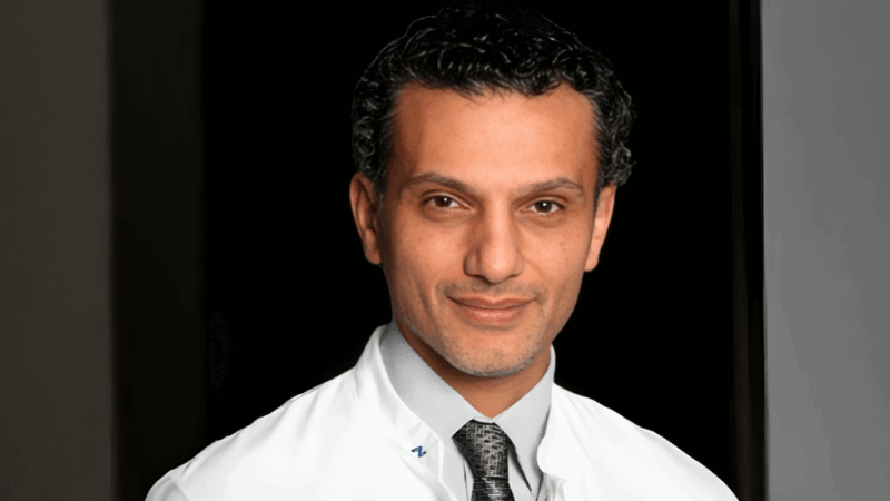 Salah-Eddin Al-Batran: IKF Symposium 2025 – Bridging Research and Patient Care