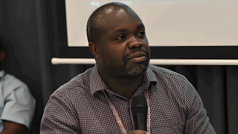 Fredrick Chite Asirwa Reflects on ASCO’s Role in Shaping His Career in Global Oncology