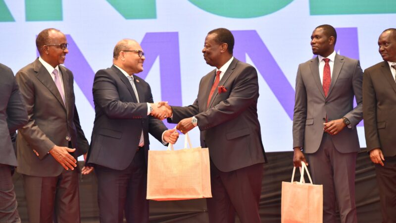 The Role of Radiotherapy and AI in Cancer Treatment at National Summit – National Cancer Institute of Kenya