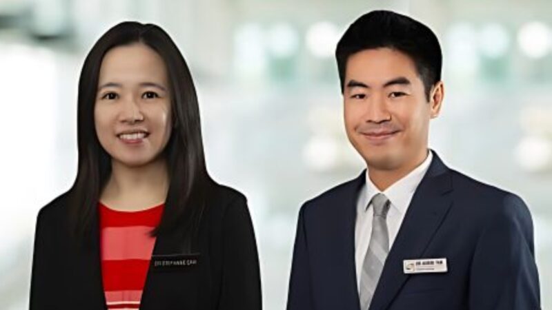 Clinician-Scientists Awarded NMRC Transition Awards for Precision Lung Cancer Research – National Cancer Centre Singapore