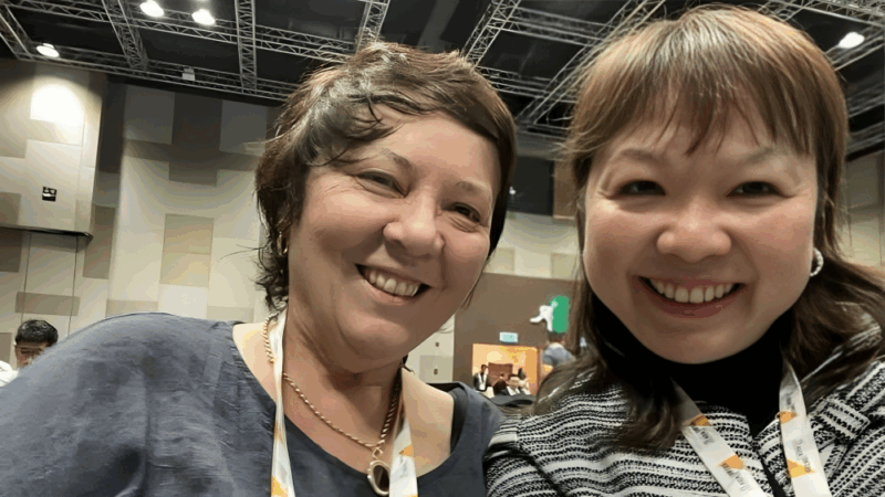 Julie McCrossin: How Radiation Therapists Shape Patient Experience – Lessons from Kuala Lumpur