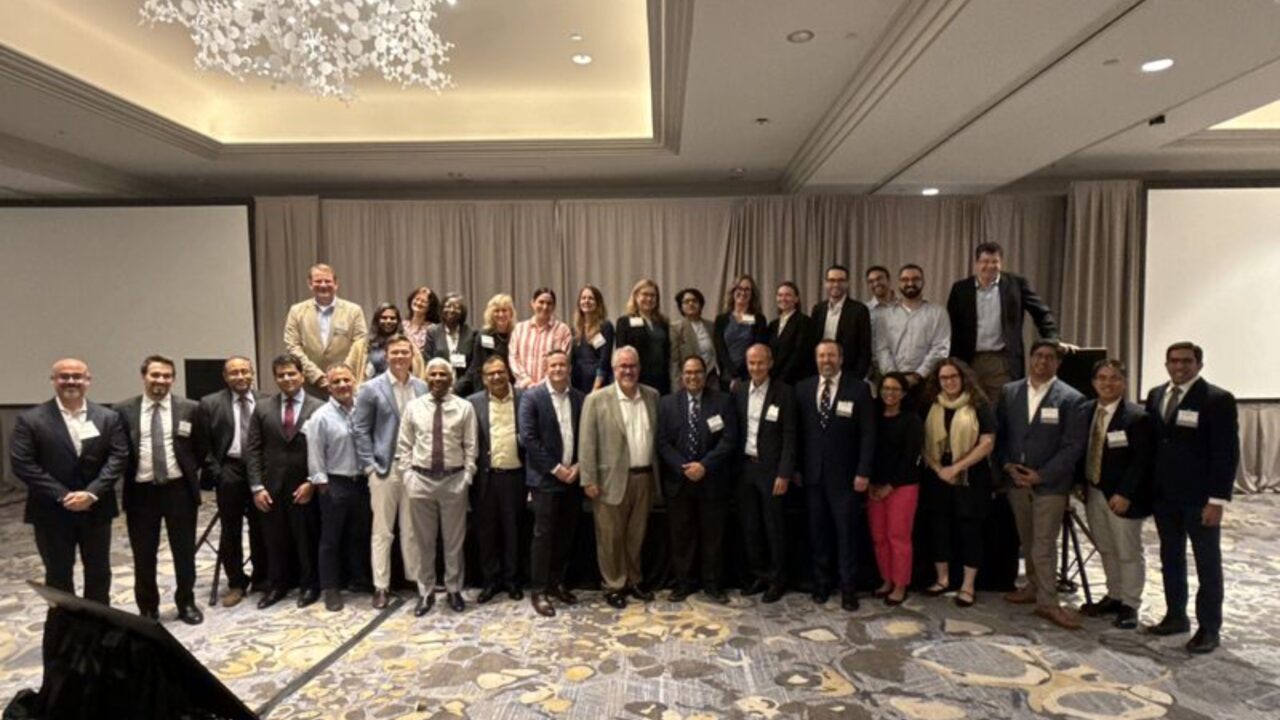Ruben Mesa: MPN Workshop of the Carolinas – A World-Class Faculty Collaboration