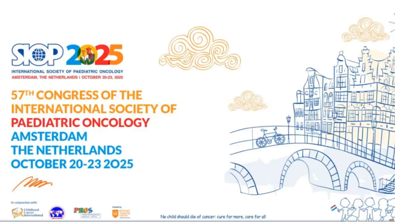 Prof. François Doz to Speak on Retinoblastoma at SIOP Congress 2025 – SIOP