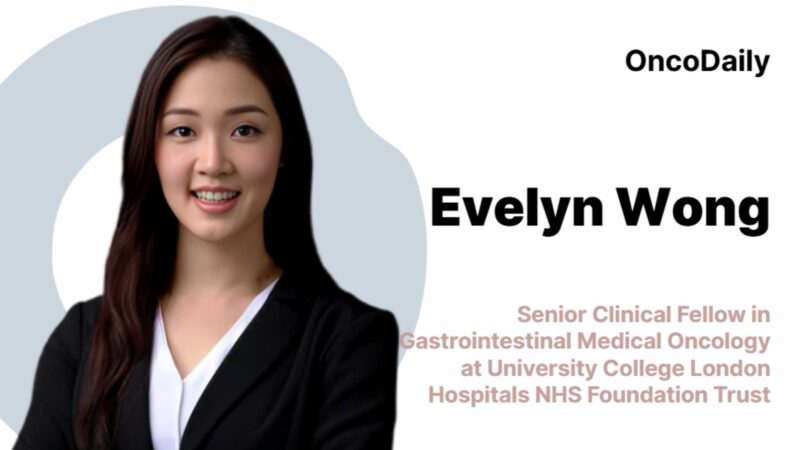 Evelyn Wong is Starting a New Position as Senior Clinical Fellow at University College London Hospitals NHS Foundation Trust