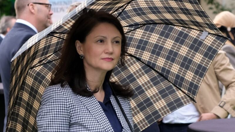 Carmen Uscatu: We Transform Dreams into Action. We Fight. We Rewrite the Math