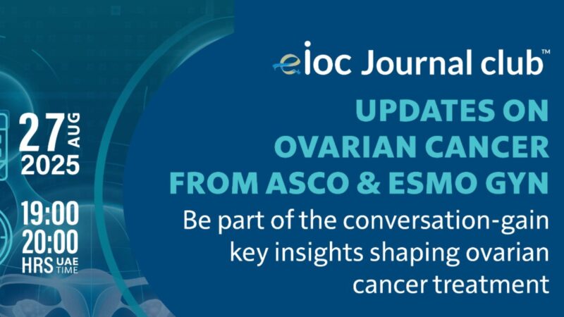 Stay at the Forefront of Oncology Insights – EIOC