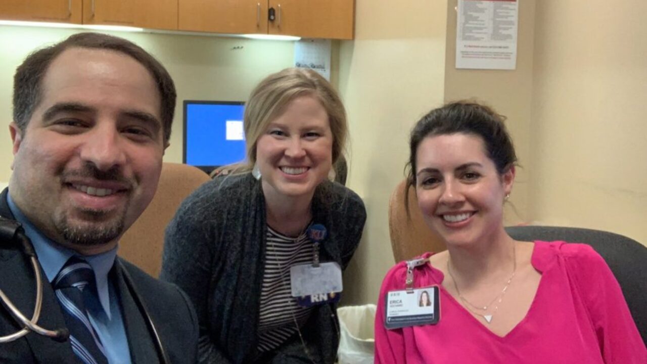 Al-Ola A Abdallah: Building the Myeloma Program at KUMC