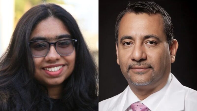 Shreevikaa Kannan: Welcoming Dr. Luis E. Raez as Keynote Speaker at MedNewsWeek Conference