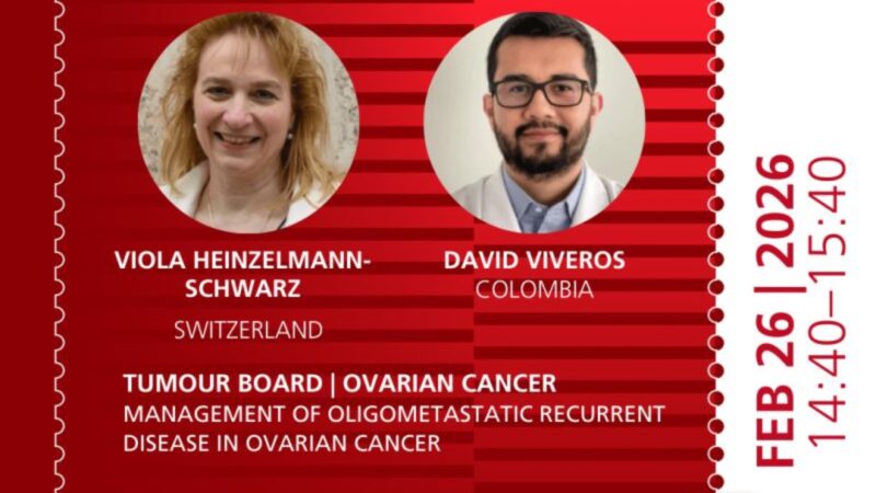 ESGO 2026: Tumour Board Sessions Offer Valuable Insights into Cancer Treatment