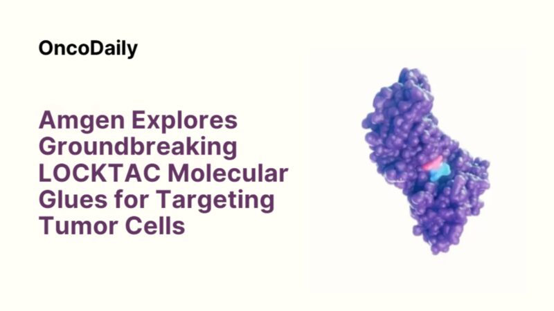 What if You Could Lock Disease Biology Into Place? – Amgen