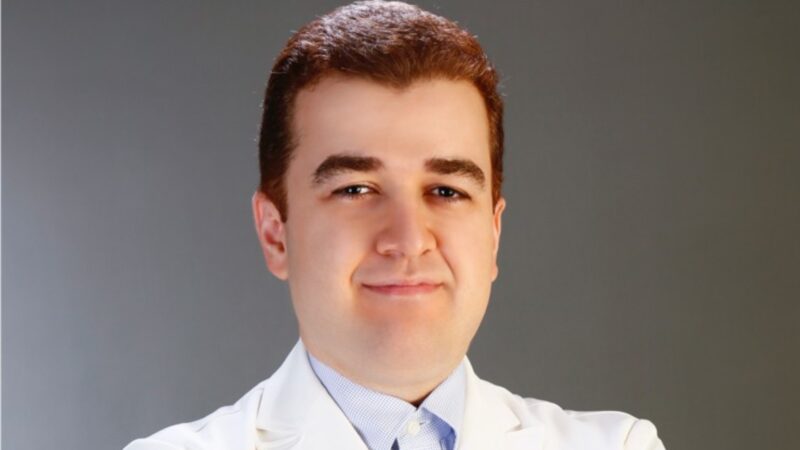 Farzad Taghizadeh-Hesary: From Radiobiology to Radiation Oncology