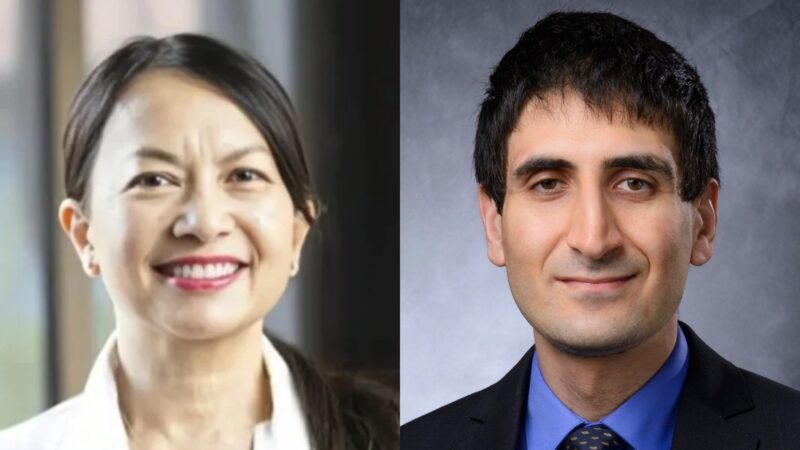 Cathy Eng: Excited to Collaborate on this Project on Stem Cell Therapy in Colorectal Cancer with Andrew Jallouk