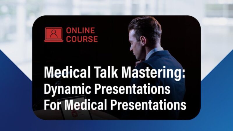 Make a Lasting Impression at Medical Conferences – European School of Oncology