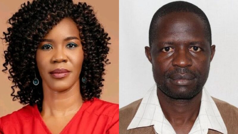 Francis Makokha Thanks Miriam Mutebi for Highlighting Personalized Medicine in Africa