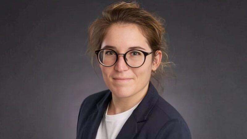 Maud Maillard: How NUDT5 Regulates Thiopurine Metabolism in Children with Leukemia?