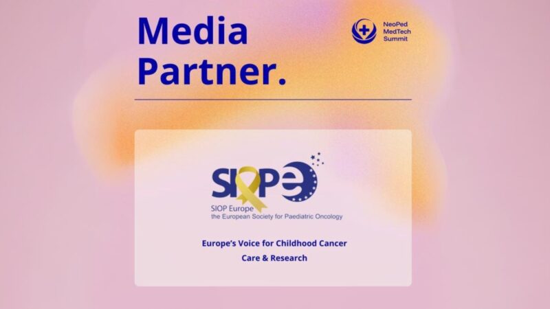 Honoured to Have SIOPE as our Official Media Partner for NeoPed MedTech Summit 2026 – NeoPed MedTech Summit