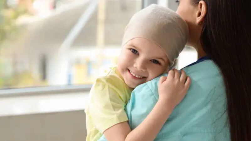 Carmen Uscatu: 2 Years with St. Jude to Change Childhood Cancer Care and Still Far to Go