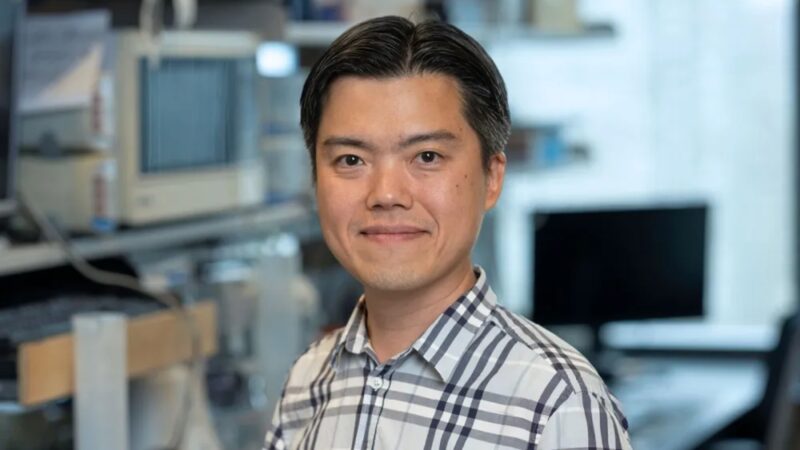 Jake June-Koo Lee: Deeply Grateful to Receive the NIH/NCI K08 Award