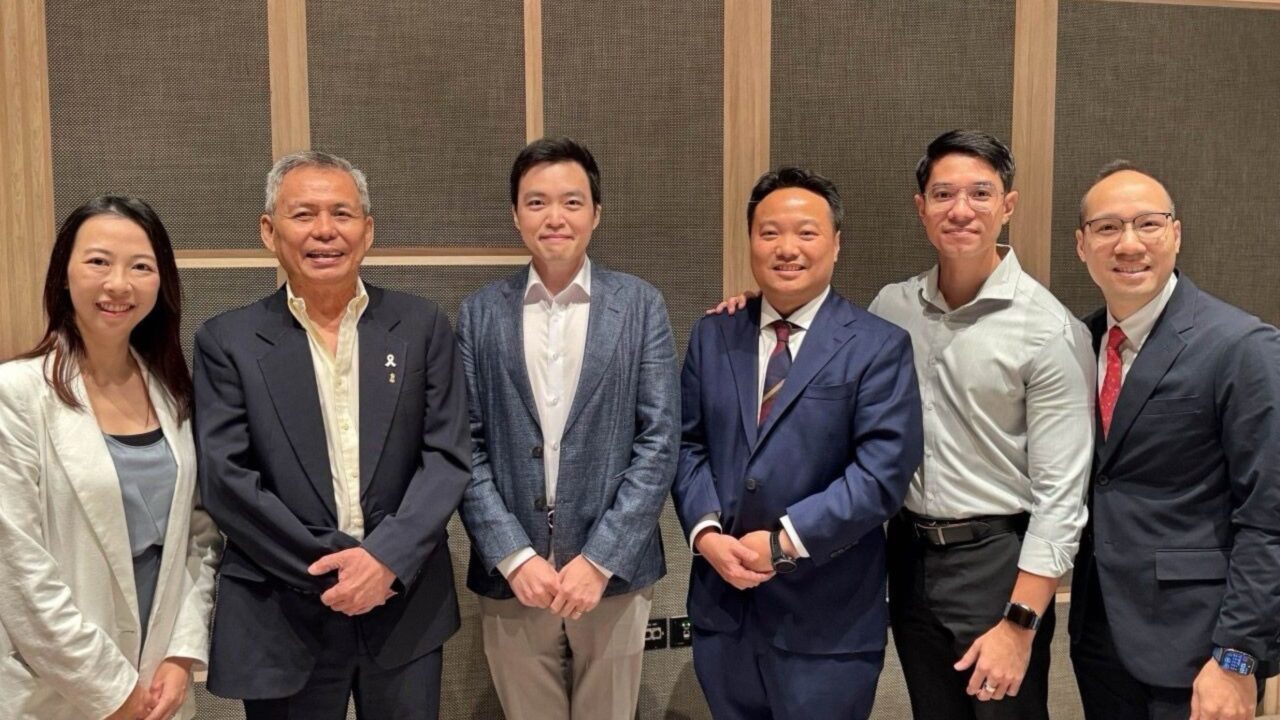 Eric So: Turning an Idea Into Regional Lung Cancer Policy