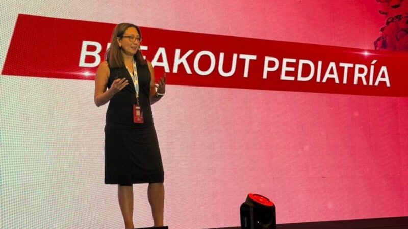 Farina Arreguin: Kicking off Activities with Life After Cancer Module