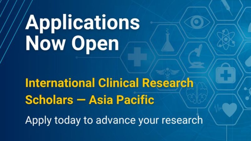 Enhance Research Skills with 1-Year ICRS Training and Mentorship – ASCO