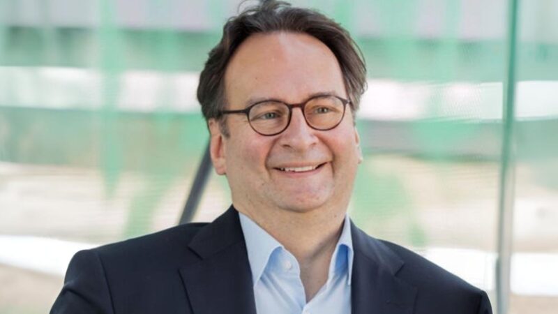 Norbert Kraut: Celebrating the Approval of Our Treatment for People with HER2-Mutant Advanced NSCLC