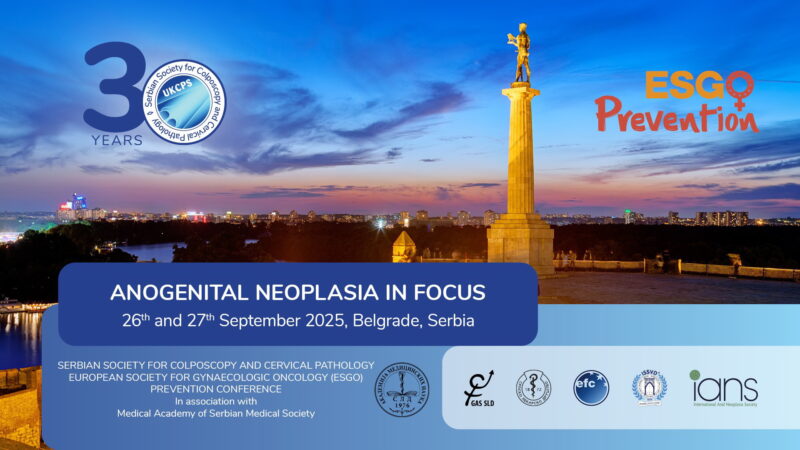 Registration is Open for Anogenital Neoplasia in Focus Conference – ESGO