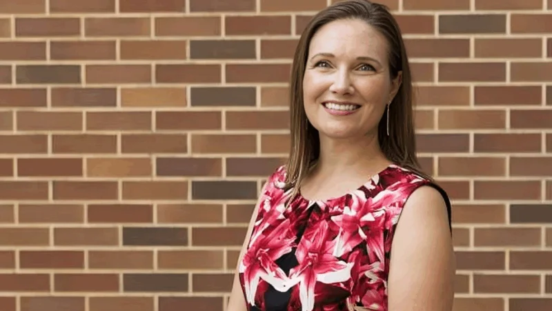 Erin Monari Shared How Their Internship Program Is Shaping the Next Generation of Cancer Research Staff at CCAF2025