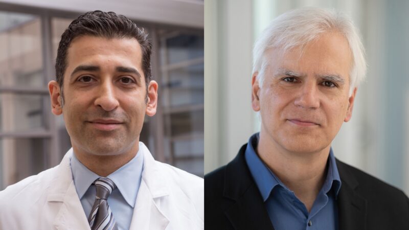 Chadi Nabhan: Valuable Insights from Balazs Halmos on How to Treat Lung Cancer