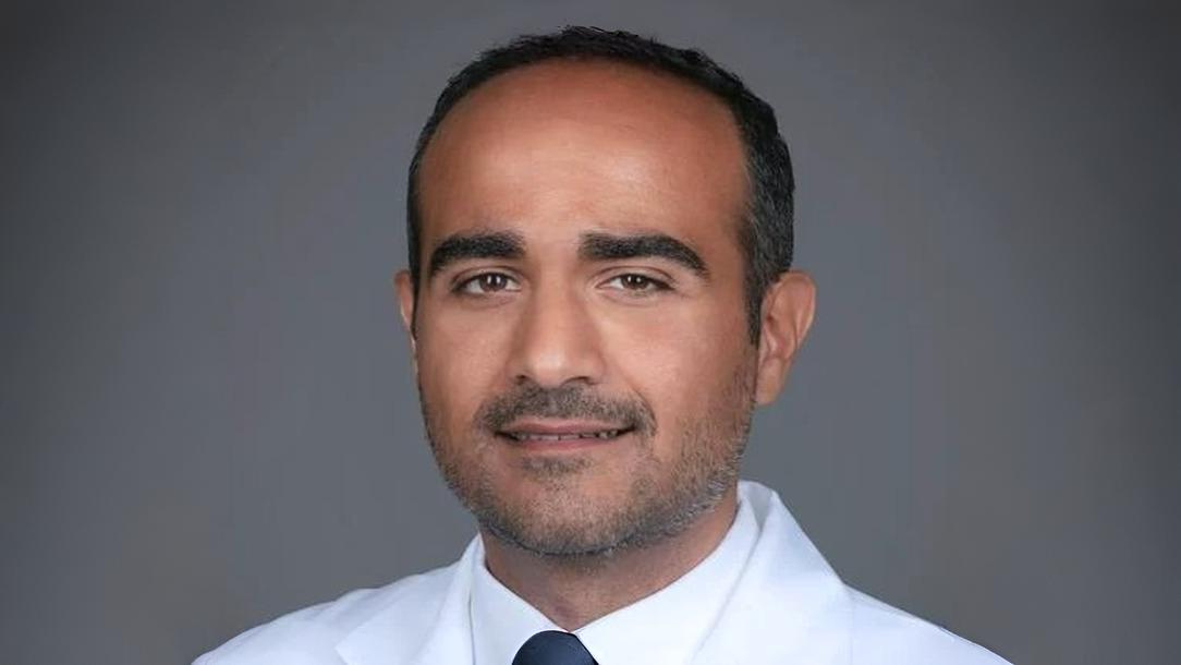Jad Chahoud Shared SWOG S1512 Trial Results