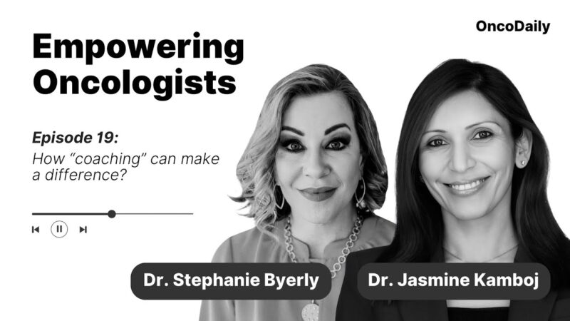 Empowering Oncologists: How coaching can make a difference?