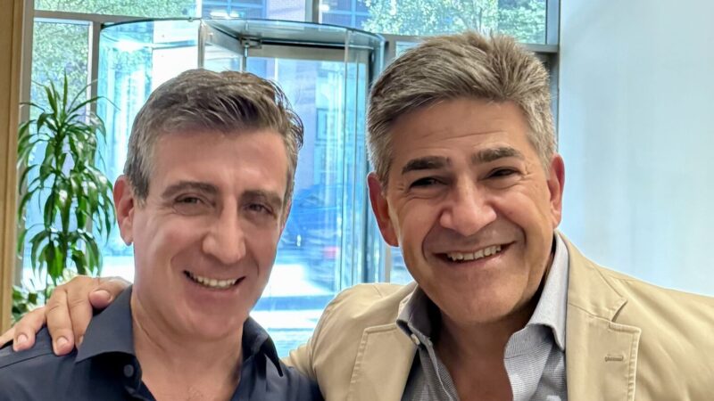 Daniel Sterman: Collaborating for Better Outcomes in Oligometastatic Lung Cancer