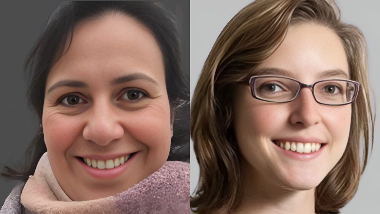 Diana Romero and Giulia Pacchioni Raising Awareness on Journal Scams to Protect Researchers