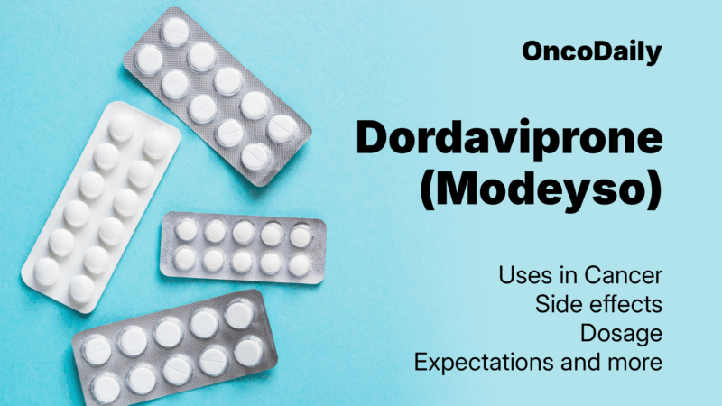 Dordaviprone (Modeyso) Updates 2025: Uses in cancer, Side effects, Dosage, Expectations and more