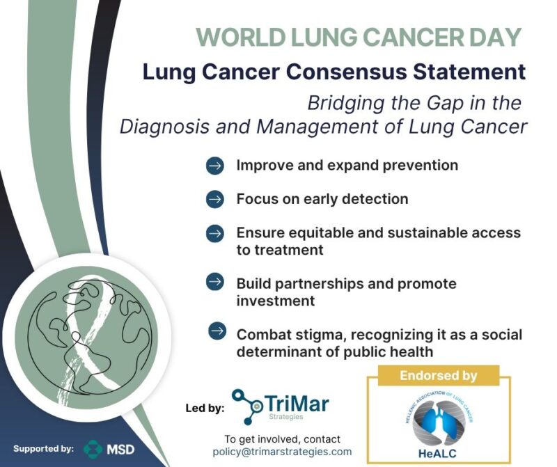 Hellenic Association of Lung Cancer