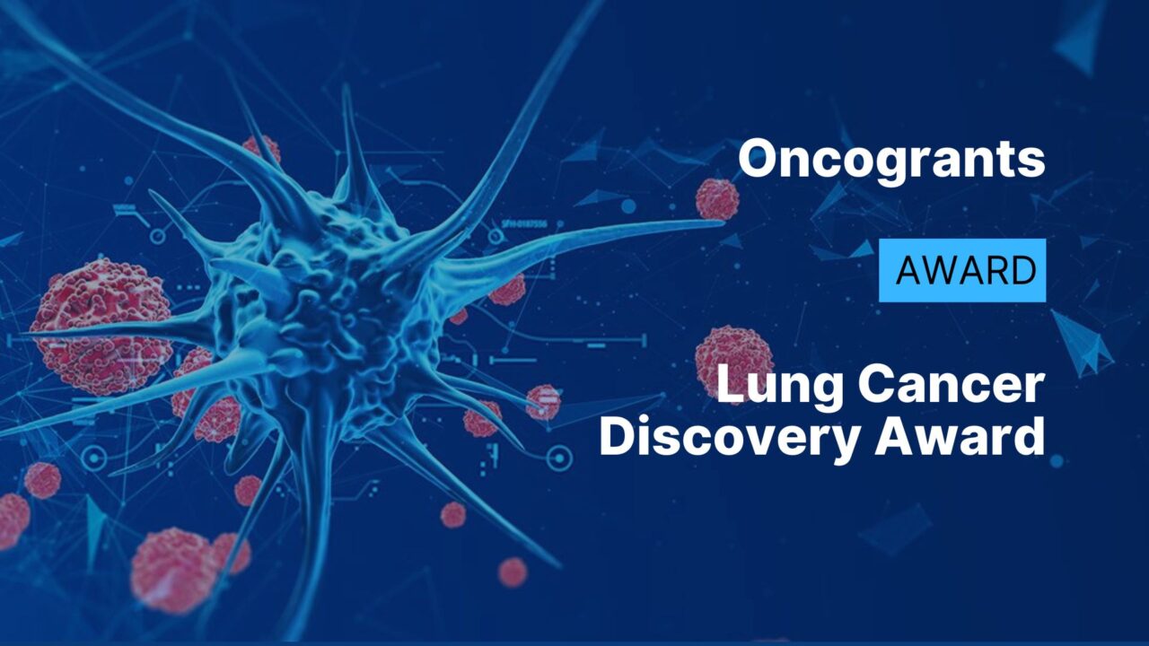 Lung Cancer Discovery Award