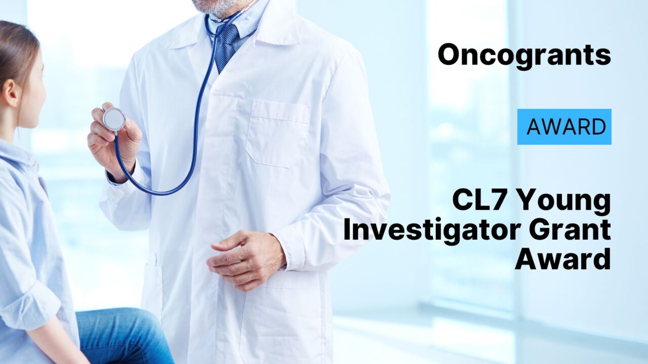 CL7 Young Investigator Grant Award