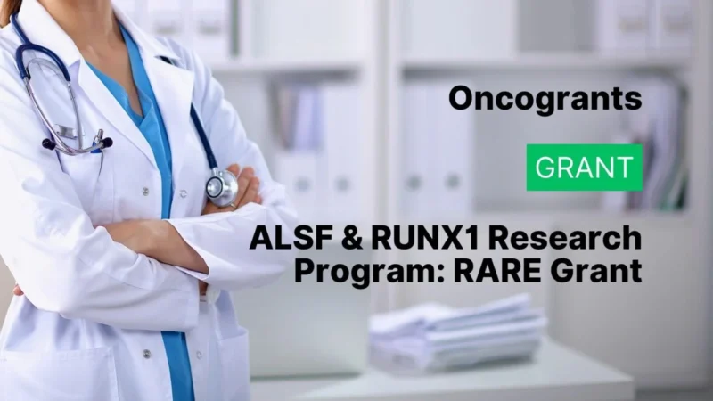 Top 10 Oncogrants of the Week: Fueling Cancer Research and Innovation