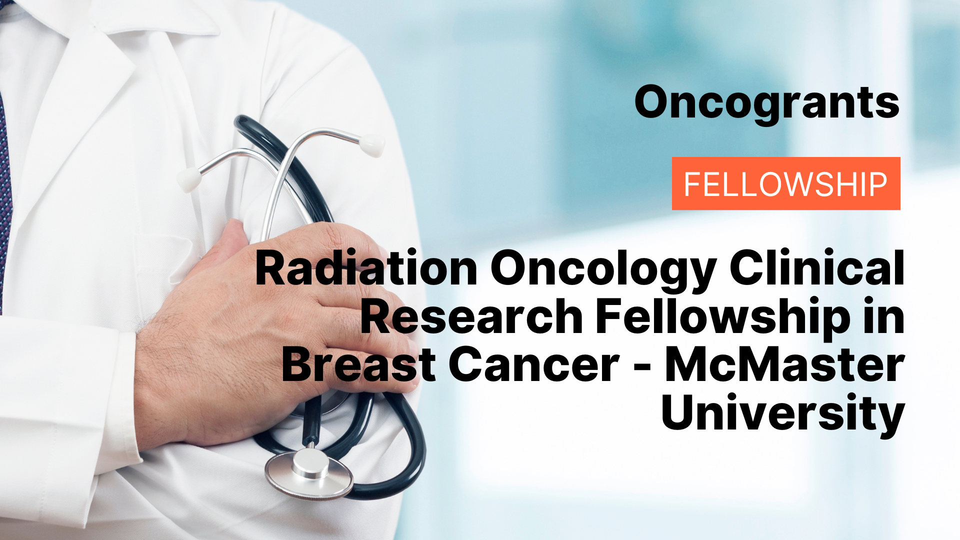 Radiation Oncology