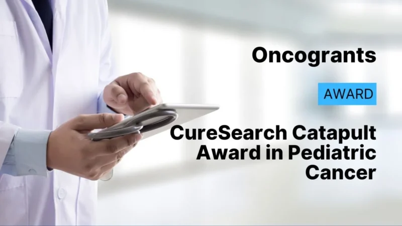 Top 10 Oncogrants of the Week: Fueling Cancer Research and Innovation