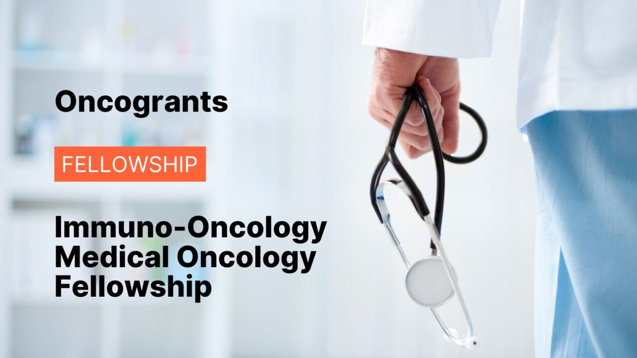 Melanoma Institute Australia: Immuno-Oncology / Medical Oncology Fellowship