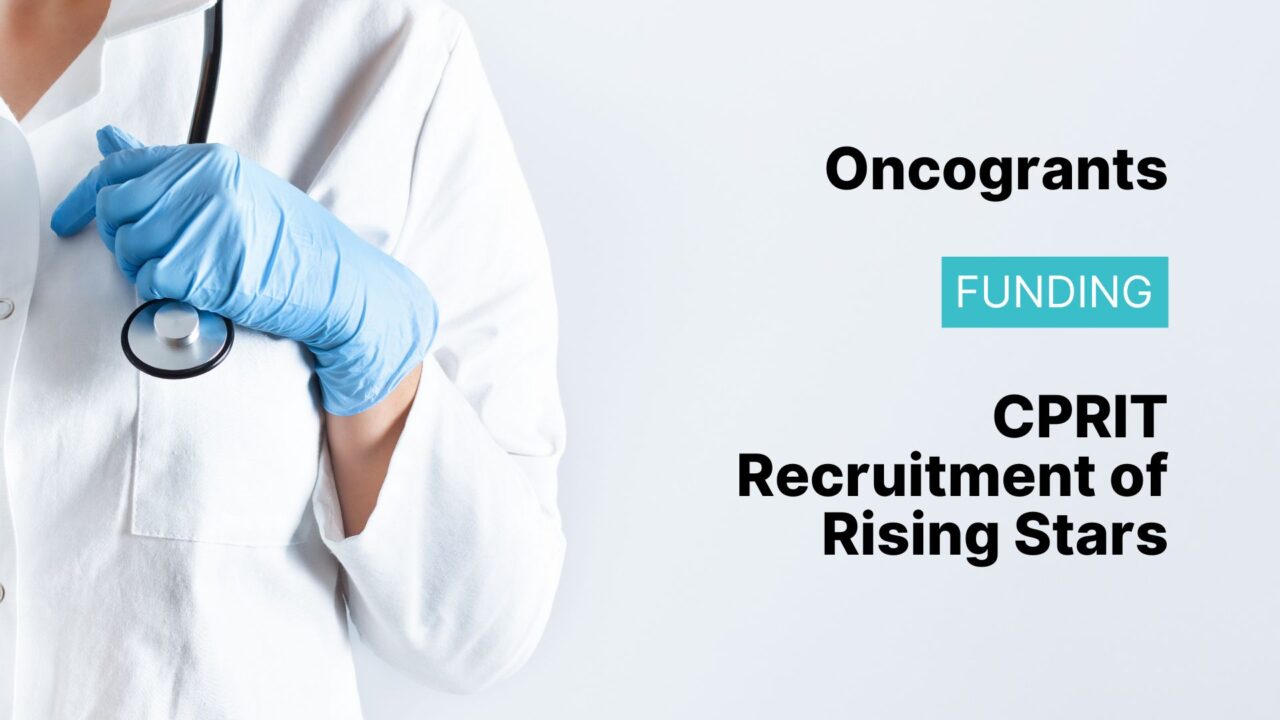 CPRIT Recruitment of Rising Stars