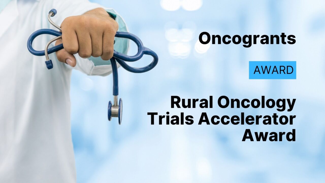 Rural Oncology Trials Accelerator Award